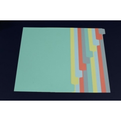 MT00112 - 10 CUT SET RAINBOW MT00112 - 10 CUT SET RAINBOW